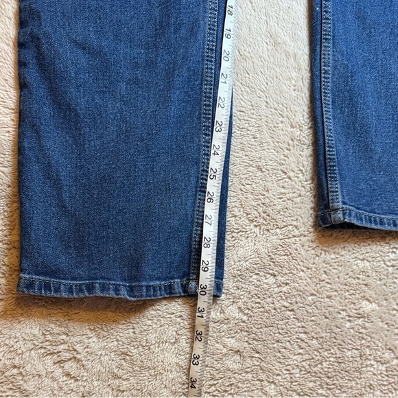 G-Star Men's Blue Straight Jeans sz 34 - Picture 6 of 13